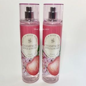 CHAMPAGNE APPLE & HONEY Mist
